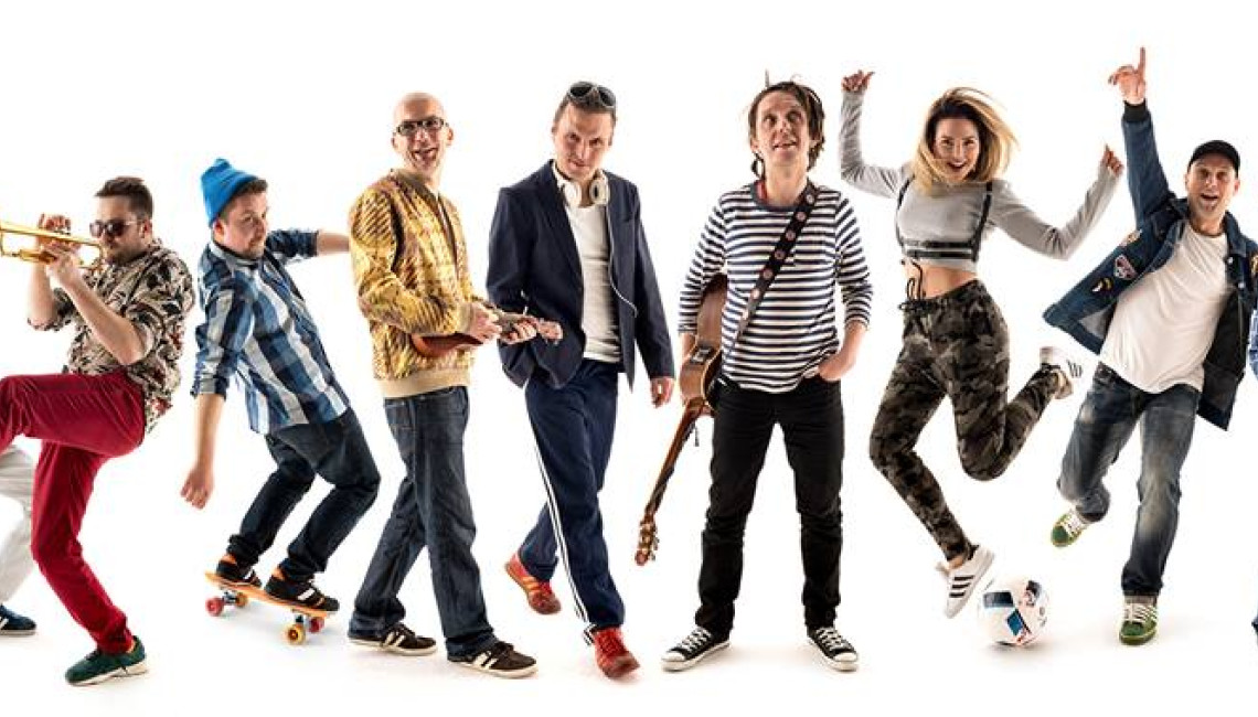 Nowy, świąteczny teledysk zespołu Dubska