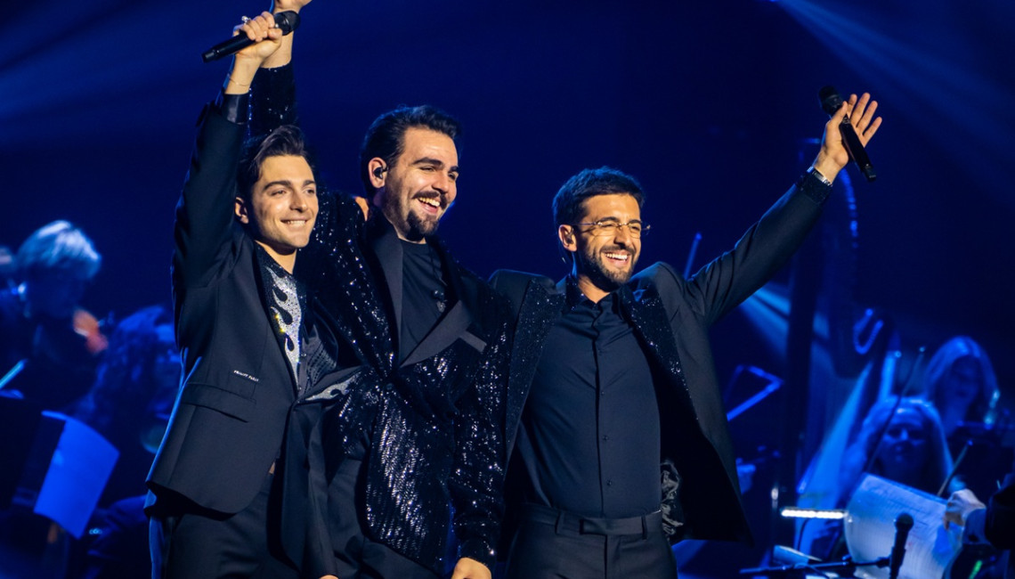 Il Volo ponownie w Polsce!