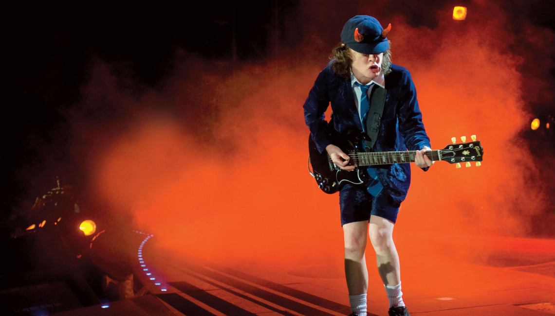 Światowa trasa koncertowa AC/DC 'ROCK OR BUST' będzie kontynuowana z Axlem Rose (Guns'n'Roses) na wokalu