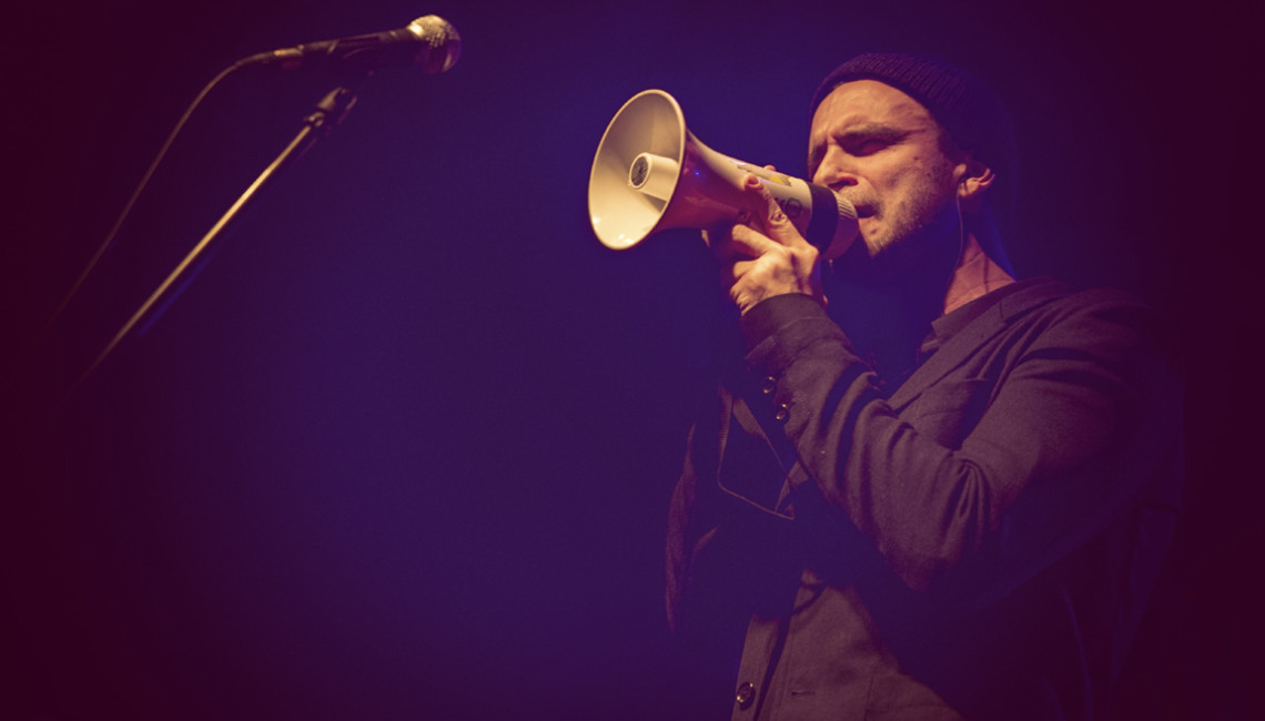 Zapowiedź nowego albumu Fisz Emade Tworzywo pt: "Drony"