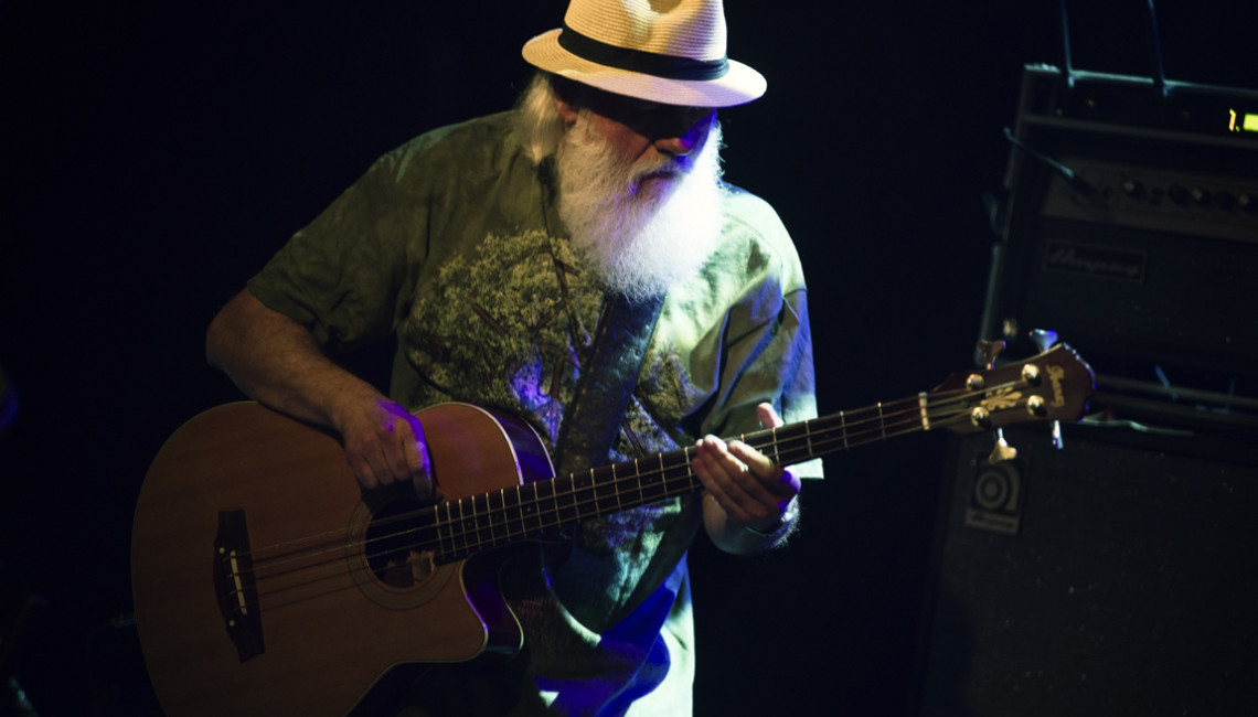 Dżem w grudniu dwukrotnie w Stodole