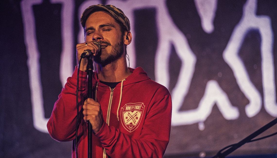 Luxtorpeda jesienią ponownie w Stodole