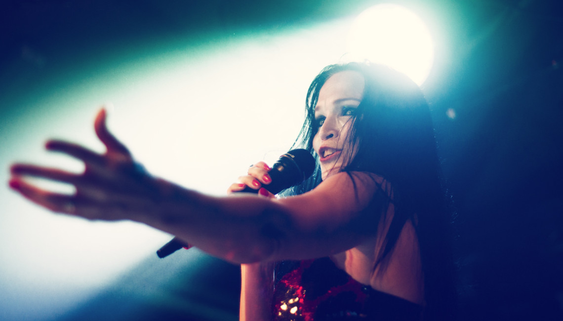 Tarja prezentuje nowy teledysk - „No Bitter End”
