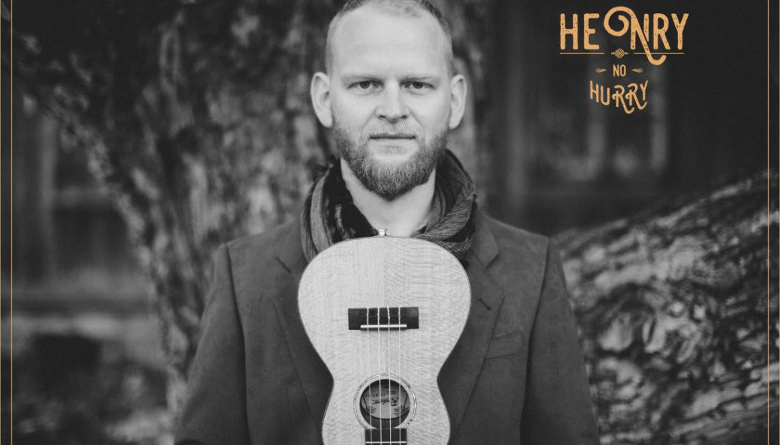 Henry No Hurry - nowy polski projekt, nowy singiel i trasa koncertowa