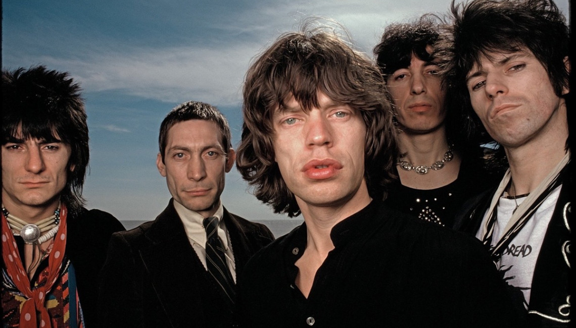 The Rolling Stones wznowili klasyczny album „Black and Blue” z 1976 r.
