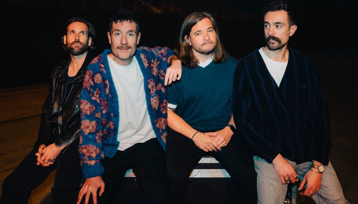 Bastille prezentują porywający singiel „Save My Soul”