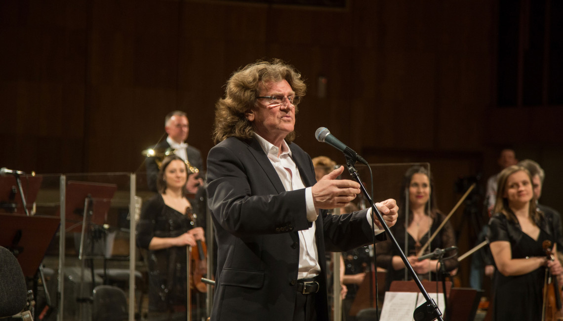 Zbigniew Wodecki With Mitch & Mitch Orchestra and Choir w Krakowie