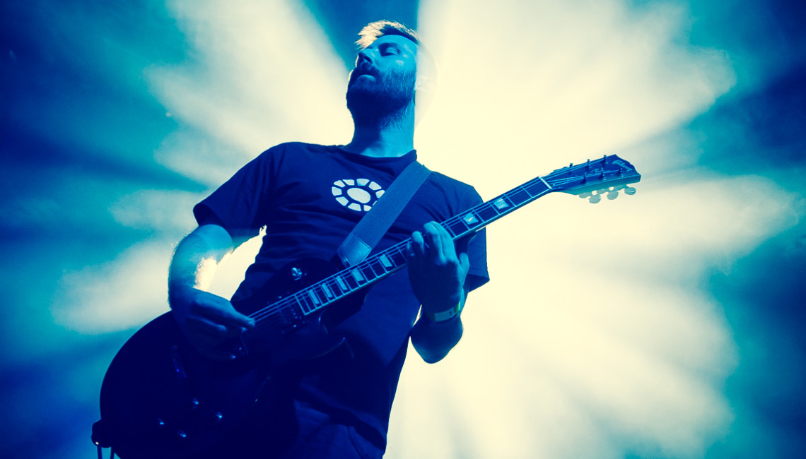 Tides From Nebula prezentuje klip "The Lifter"