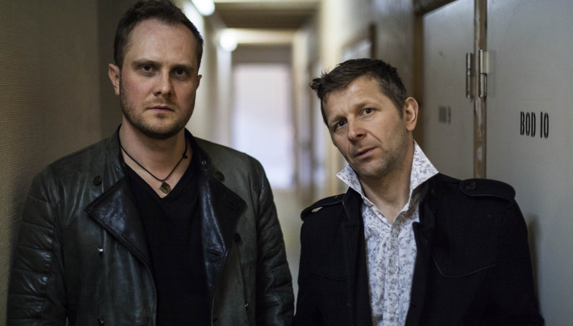 Nowy singiel "Lost People" zespołu Foucalt