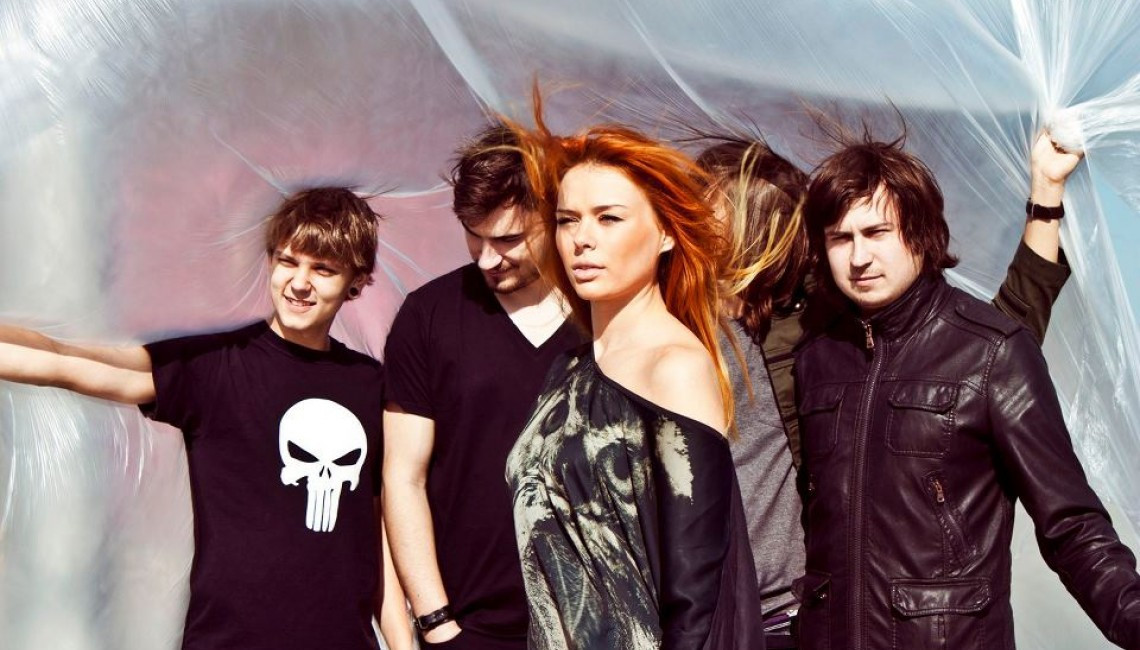 Black Perfume - cover Ace of Base na rockowo