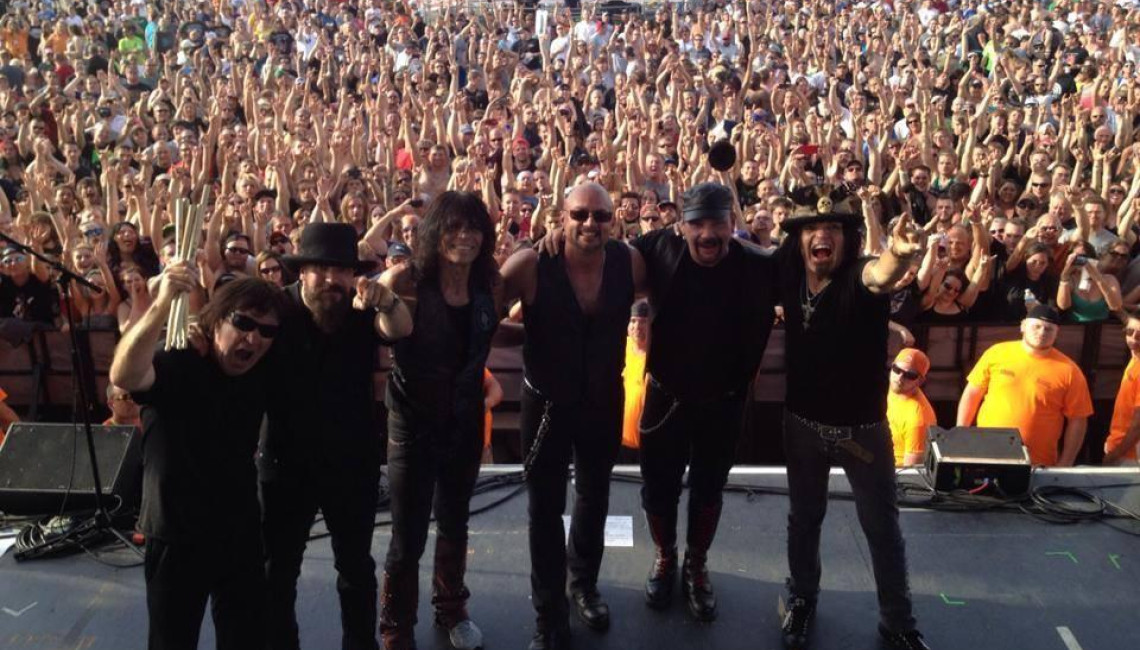 Operation: Mindcrime - nowa rockowa supergrupa przedstawiła się światu