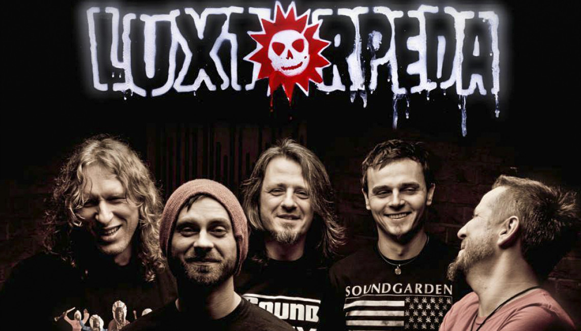 Wywiad: Luxtorpeda – dzieci Jarocina:"Ja mam dwa skojarzenia. Jedno jest związane z moją młodością, drugie z Luxtorpedą."