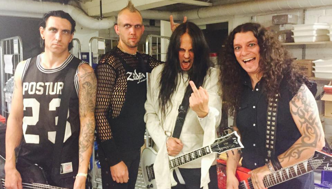 Nowy utwór od grupy Pain