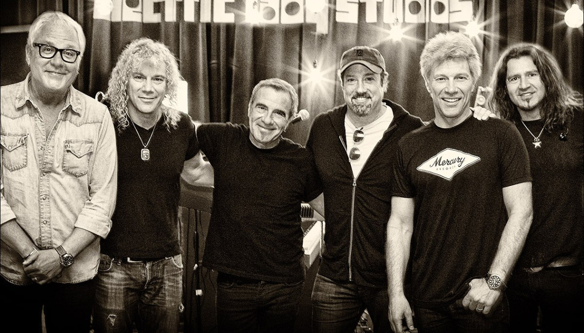 Nowy album Bon Jovi gotowy!