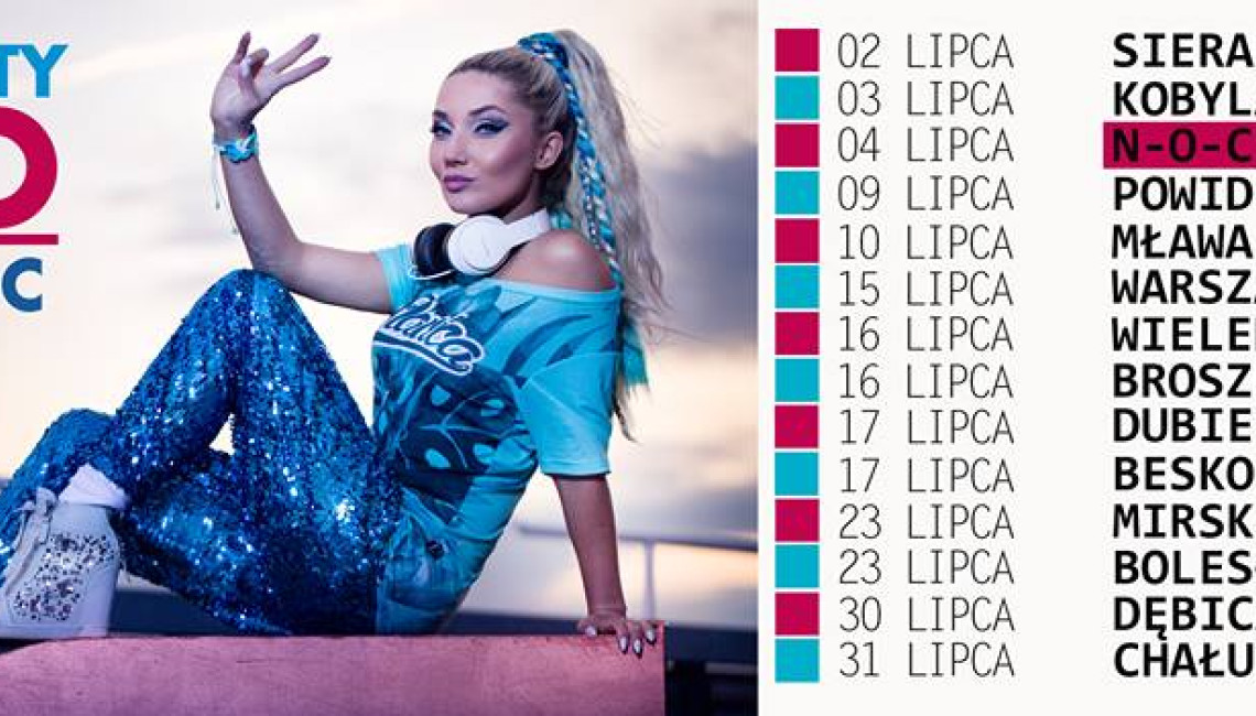 CLEO ujawnia tytuł płyty