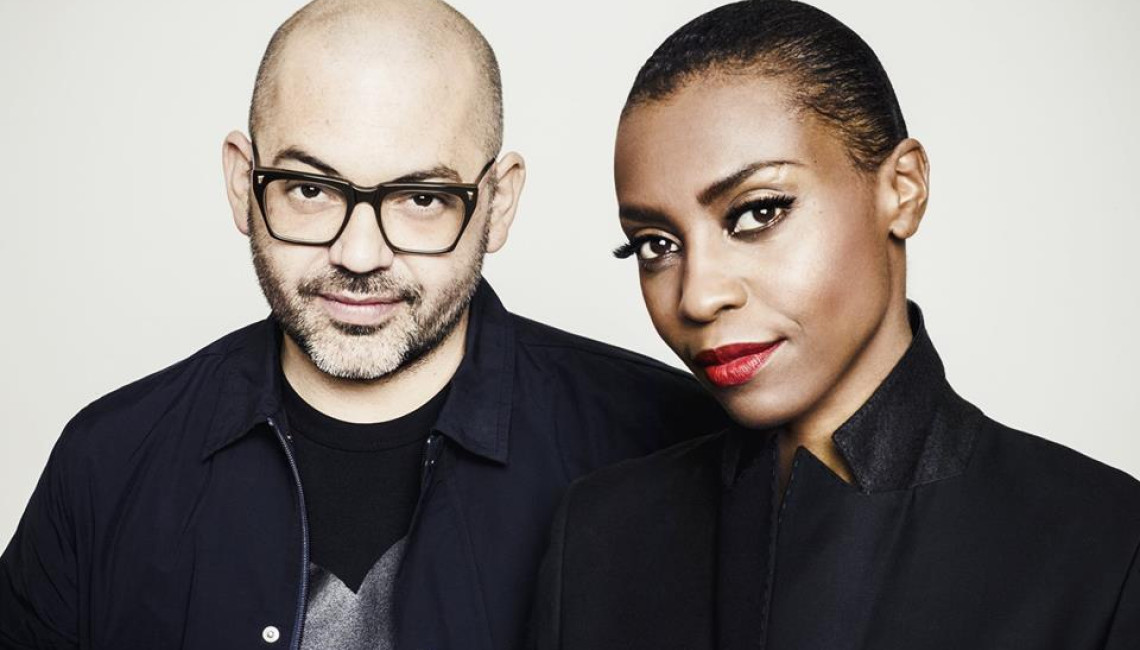 Skye & Ross z zespołu Morcheeba na 4 koncertach w Polsce!