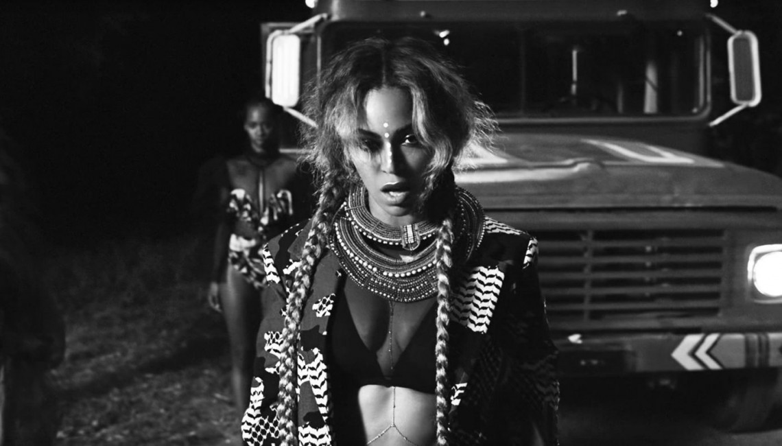 Beyonce - obejrzyj klip do piosenki "Sorry" z Sereną Williams