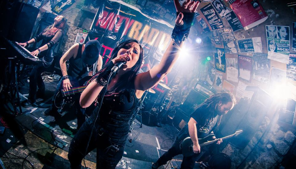 Nowy klip od zespołu Good Girl Maggie