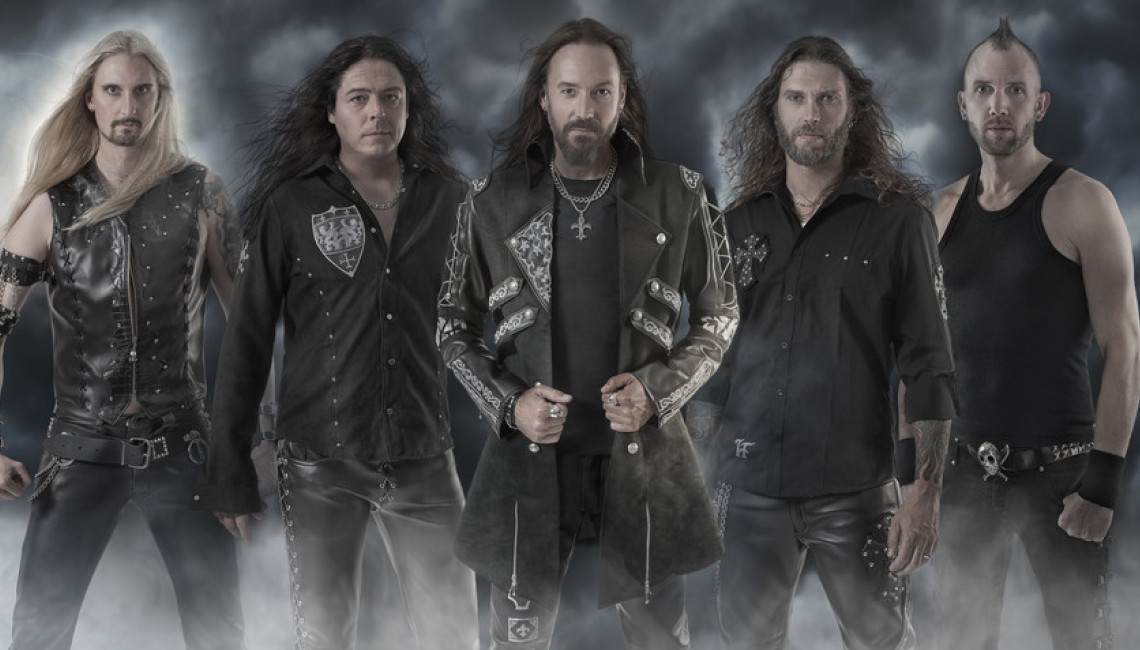 Hammerfall: Nowy perkusista grupy