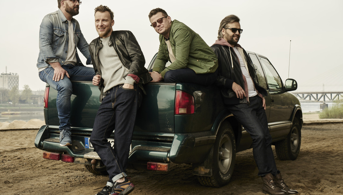 Teledysk do przebojowego singla zespołu Feel