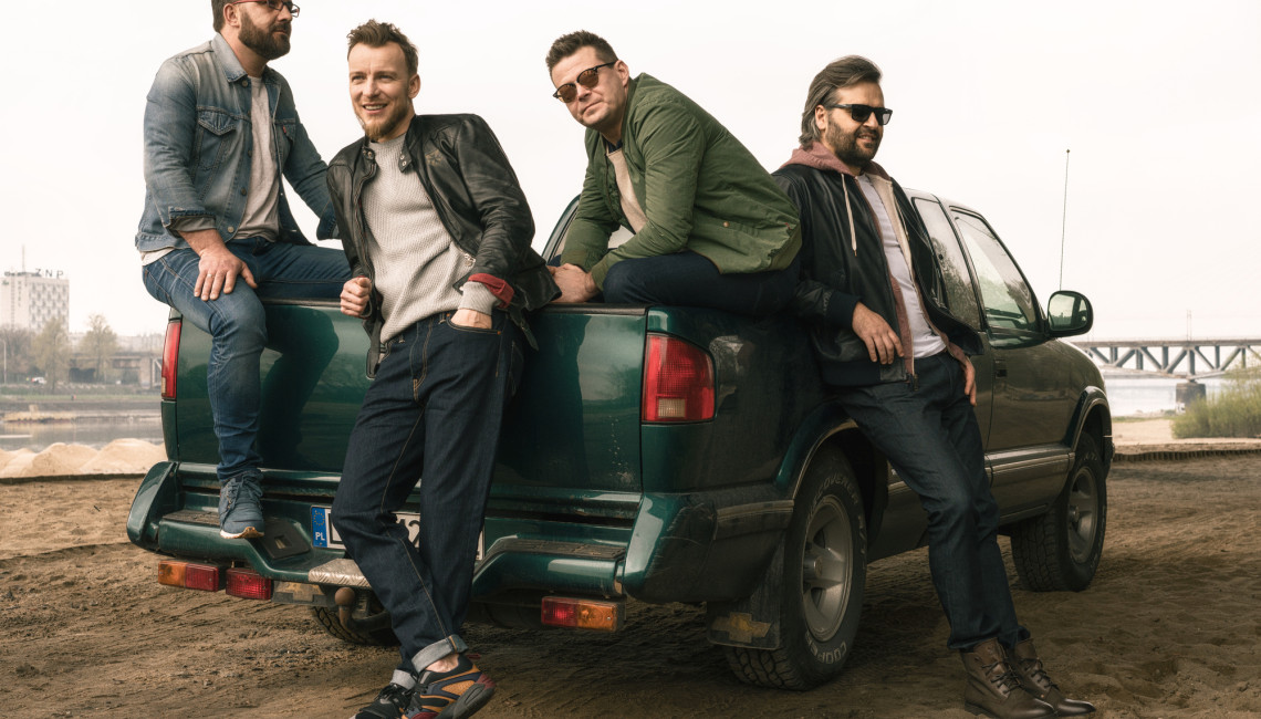 Nowy singiel zespołu Feel – ‘Swoje szczęście znam’