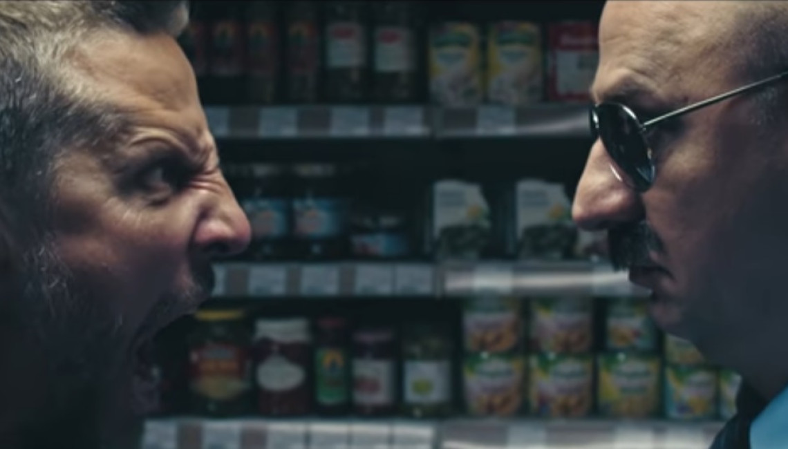 Nowy teledysk Luxtorpedy z udziałem Grzegorza Halamy