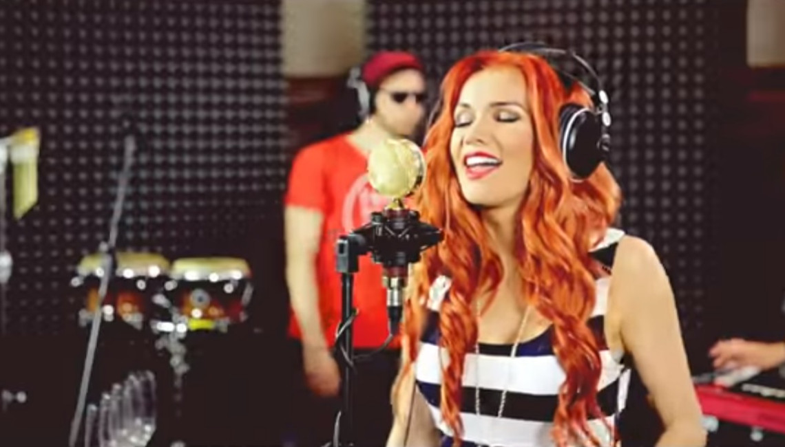 Dziubek Band feat. Asteya Dec: "Only Girl In The World" Rihanny w wersji na dęciaki