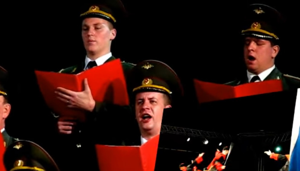 W wyniku katastrofy lotniczej zginął niemal cały Chór Aleksandrowa