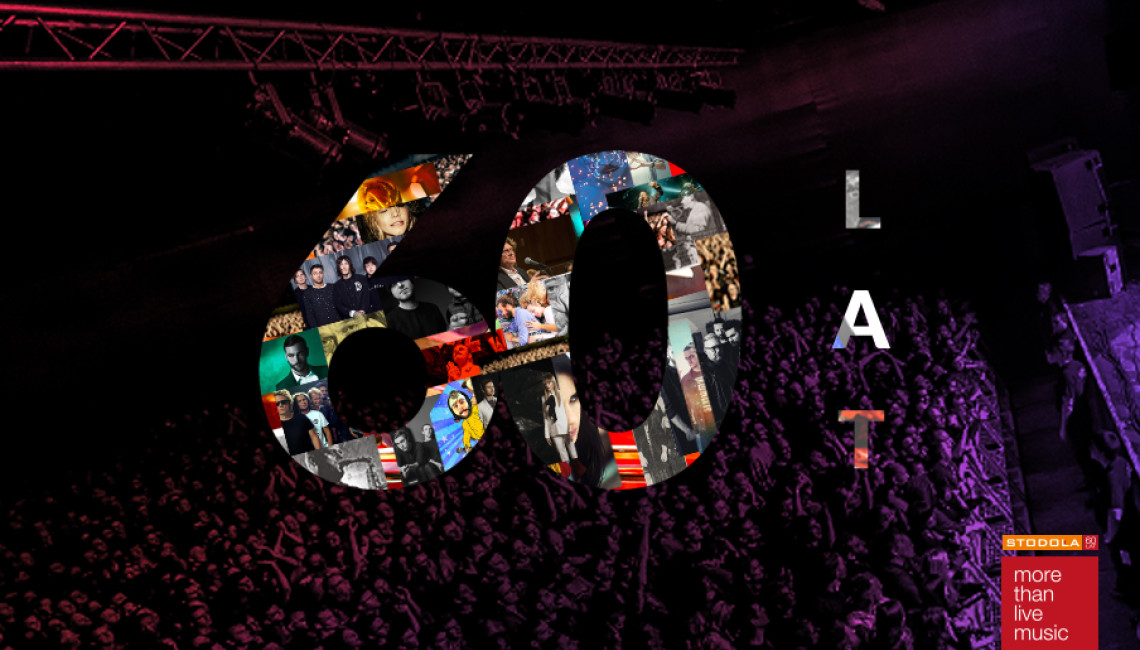 60 lat klubu Stodoła