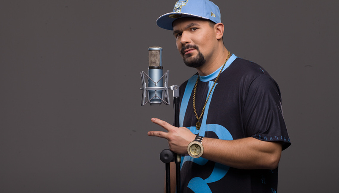 HCR - koncert promujący jego nową płytę