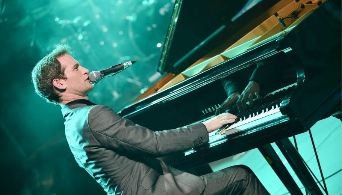 Anthony Strong - Singin' & Swingin' 14 kwietnia w Poznaniu