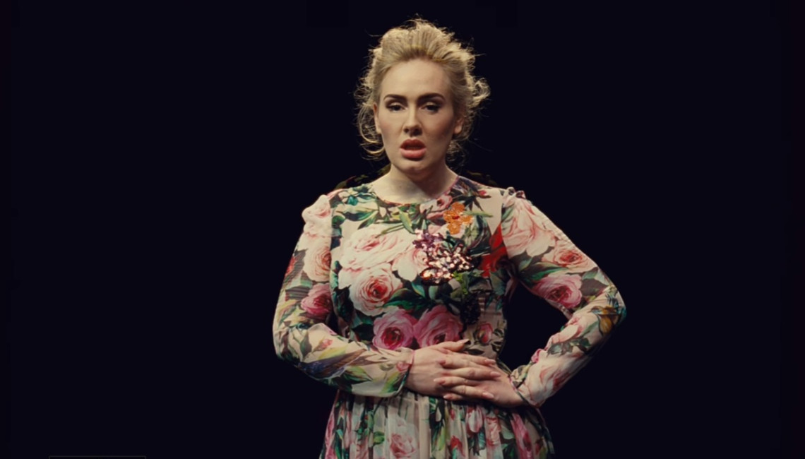 Nowy teledysk Adele do utworu "Send My Love (To Your New Lover)"