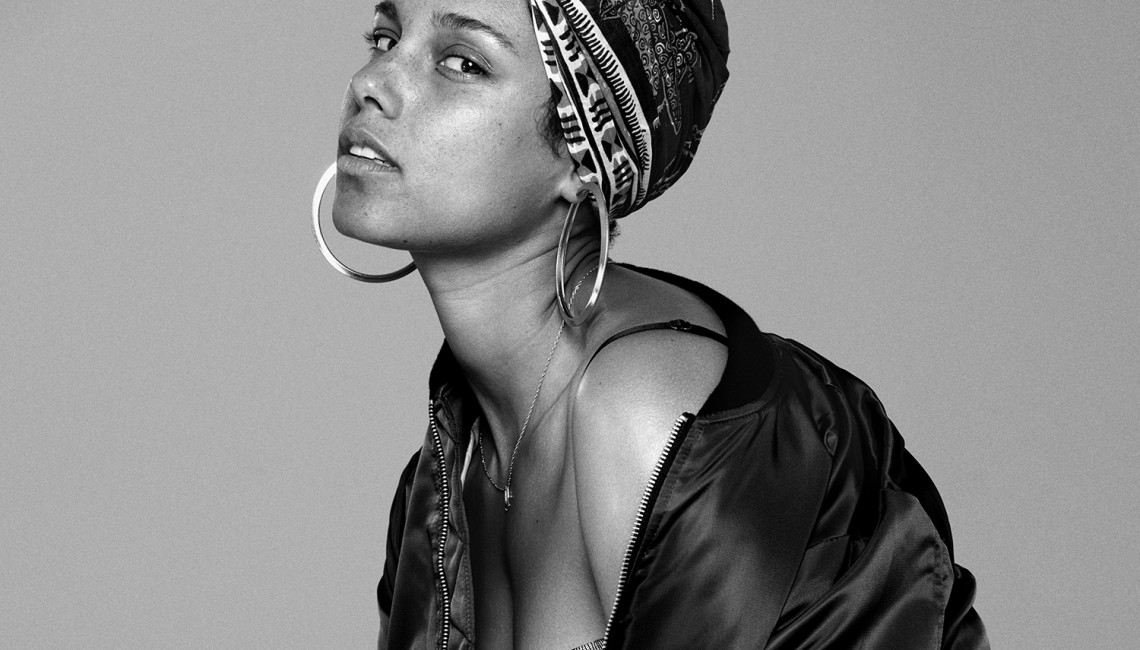 Alicia Keys powraca z nowym singlem! Posłuchaj - "In Common" - zapowiedź nowej płyty