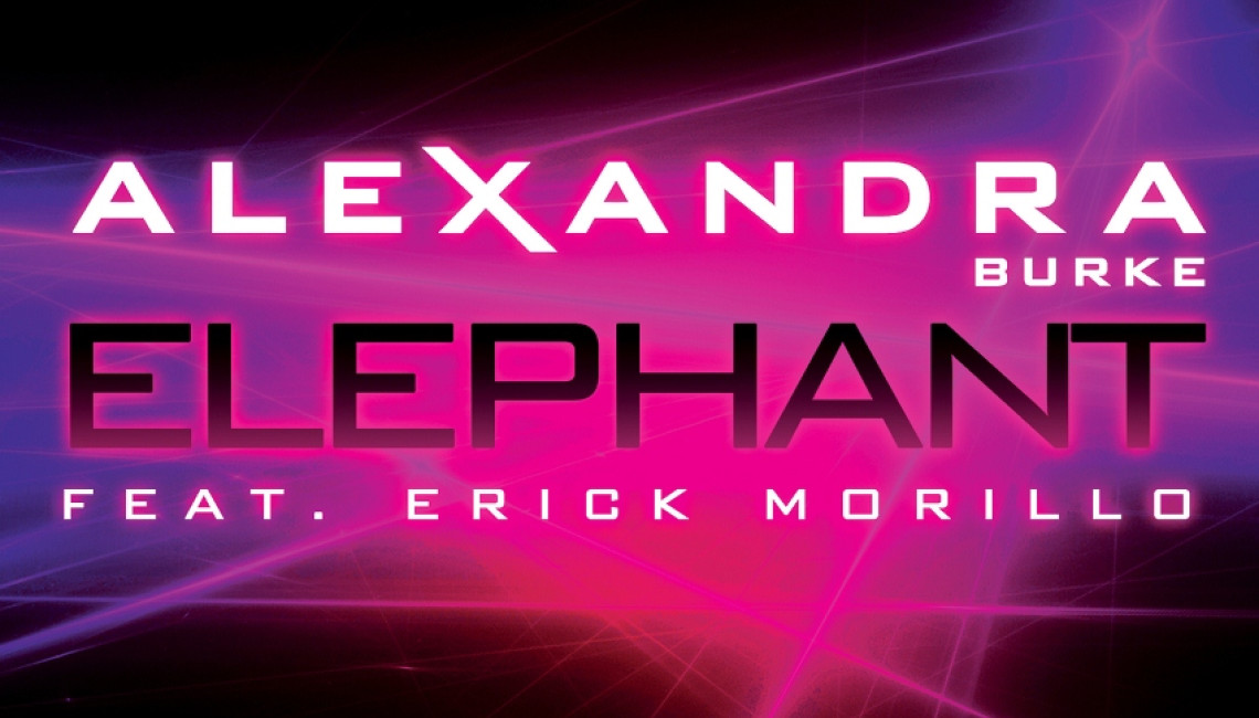 Brytyjska księżniczka popu z najnowszym singlem Elephant