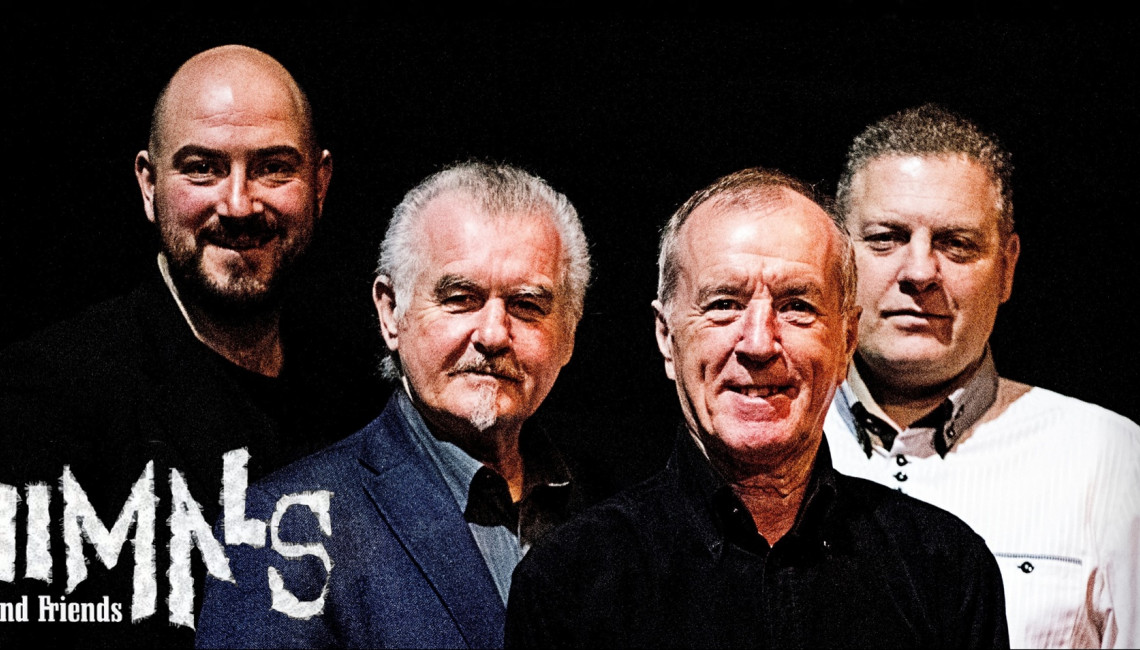 Koncert: The Animals & Friends już 7 kwietnia w Piekarach