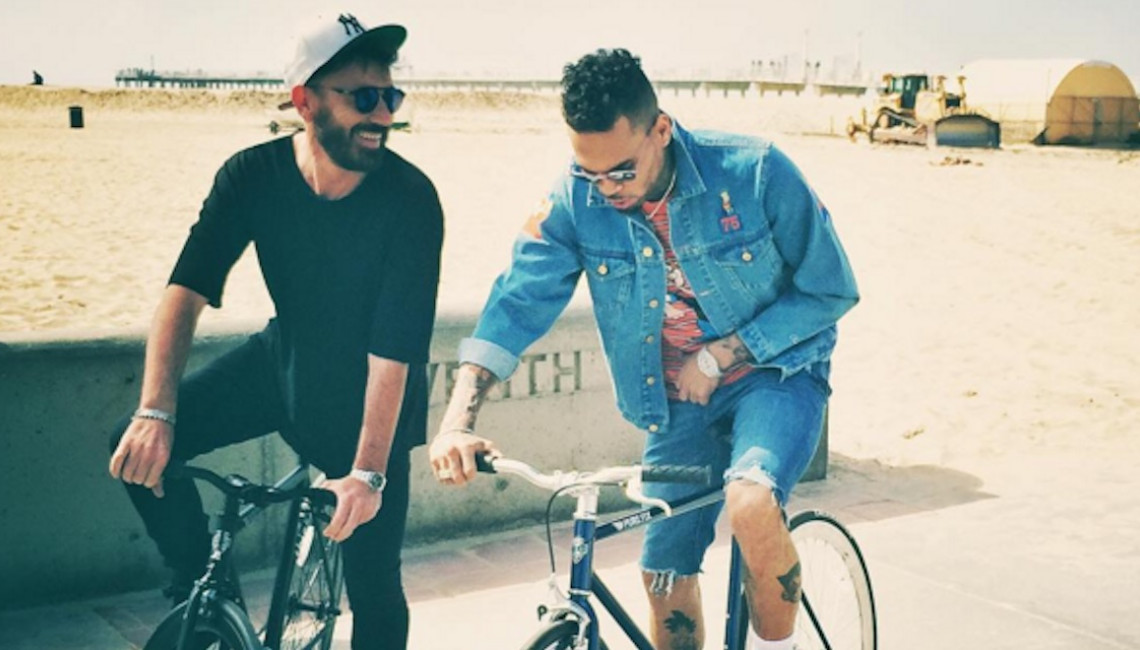 Benny Benassie i Chris Brown ponownie razem! Posłuchaj nowego singla "Paradise"