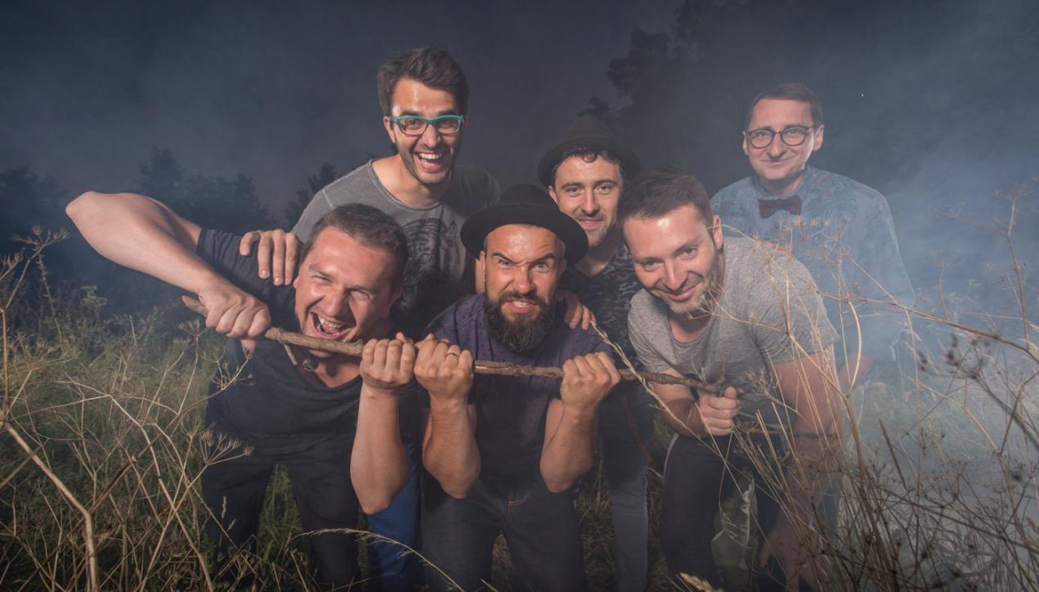 Bibobit zagra support przed Lucky Chops!