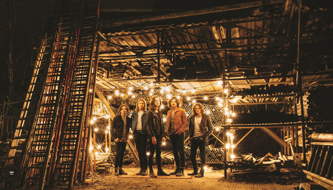 Blossoms zapowiadają swój debiutancki album