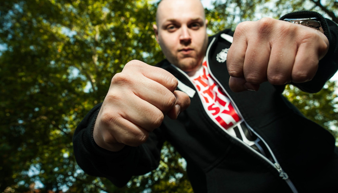 Nowy klip Bob One'a już w sieci