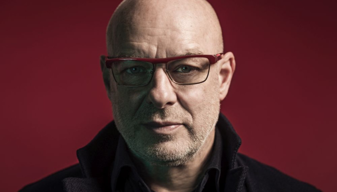Soundedit ’16 – Brian Eno otrzyma „Człowieka ze Złotym Uchem”