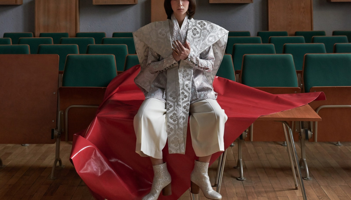 Premiera teledysku Brodki "Santa Muerte"!