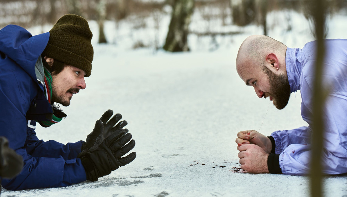 Debiut reżyserski Dawida Ogrodnika w klipie Buslava