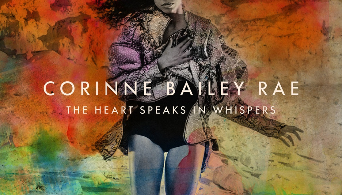  Corinne Bailey Rae: nowy album już w sprzedaży