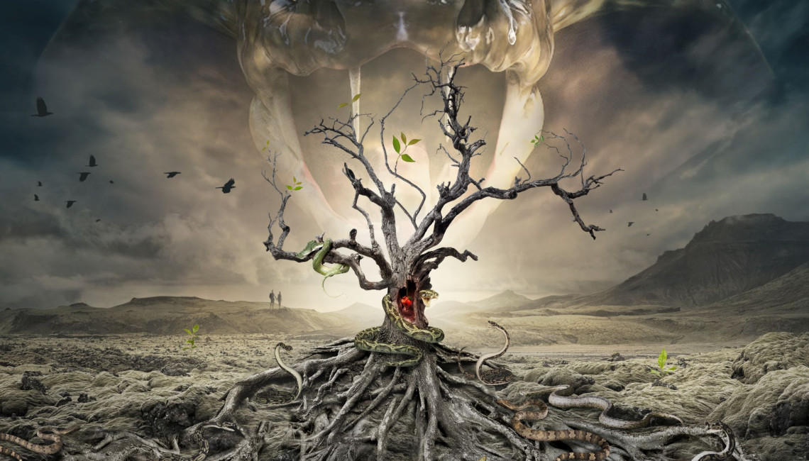 CETI pokazuje okładkę nowego albumu