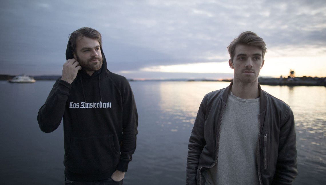 The Chainsmokers wracają z nowym numerem, który będziecie nucić cały styczeń