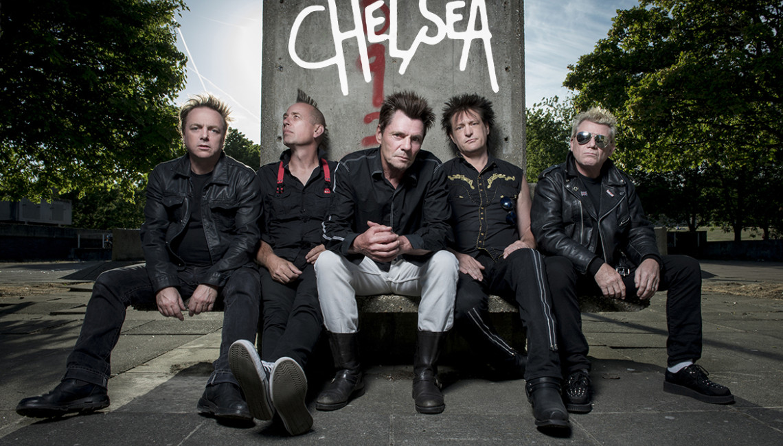 Duet Darek Malejonek/Paweł Gumola oraz legendarna grupa Chelsea - koncert w Hard Rock Pubie Pamela