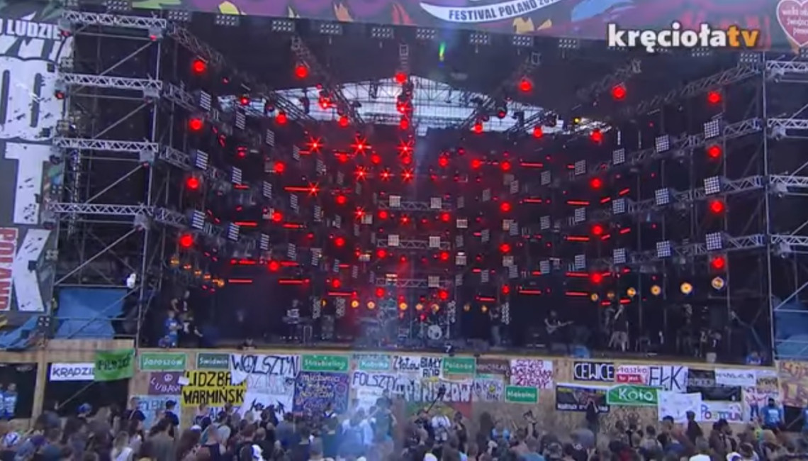 Nowy teledysk od zespołu Aarch_A