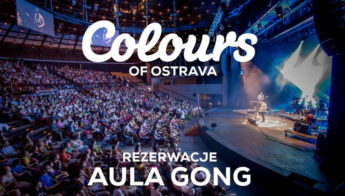 Colours of Ostrava 2016 - Prezentujemy szczegółowy program piętnastej edycji!