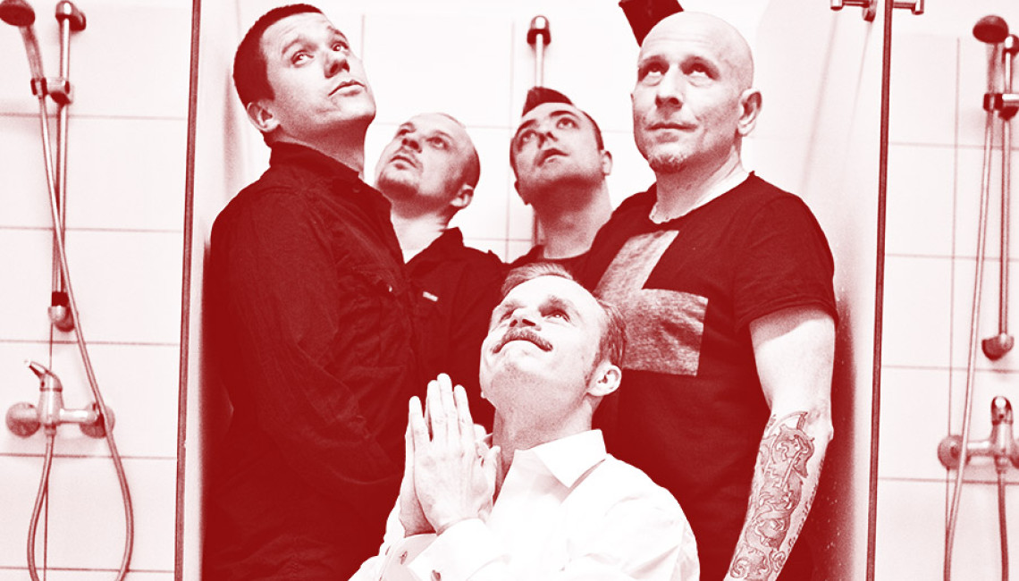 Coma z nowym materiałem 5 listopada w Stodole