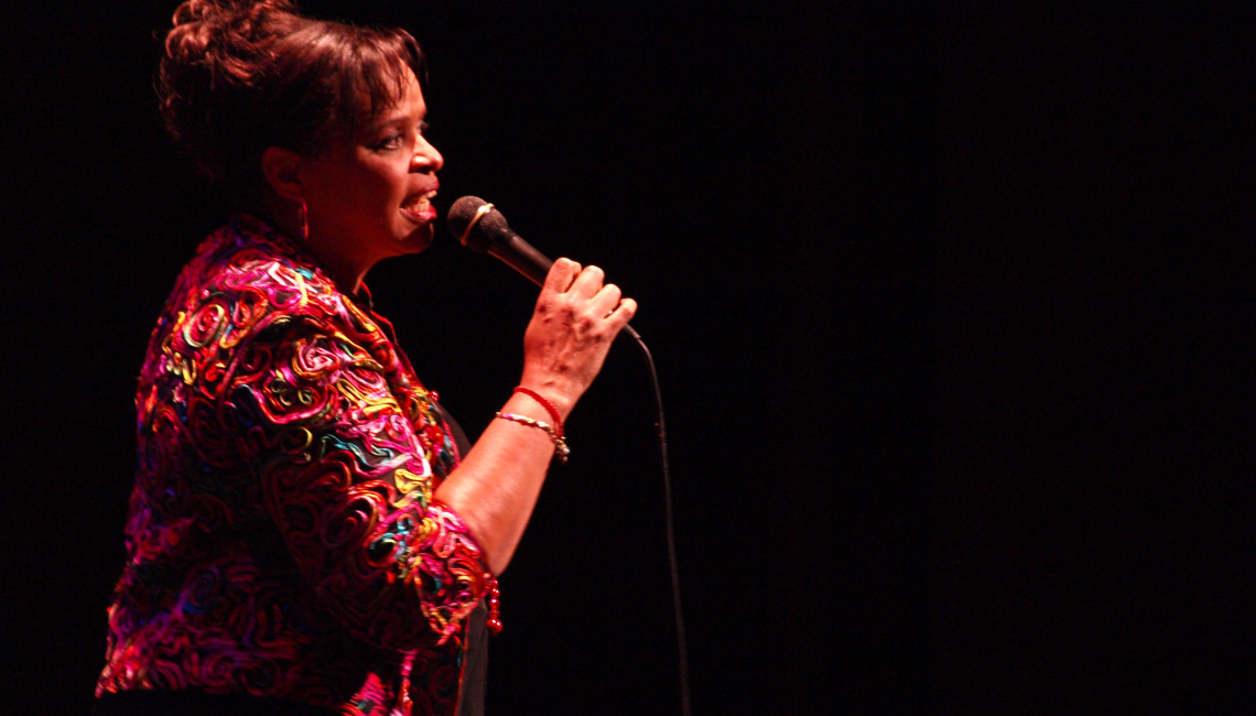 Deborah J. Carter już 17 kwietnia w Poznaniu 